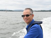 Boat with David to Swanage 7-01-17